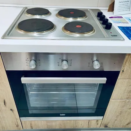 Apartment Cosy Away From