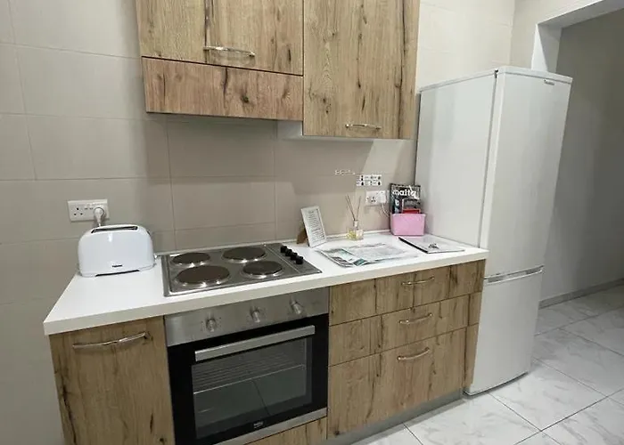 דירה Cosy Away From *