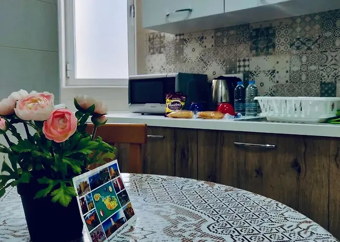 Cosy Away From דירה *